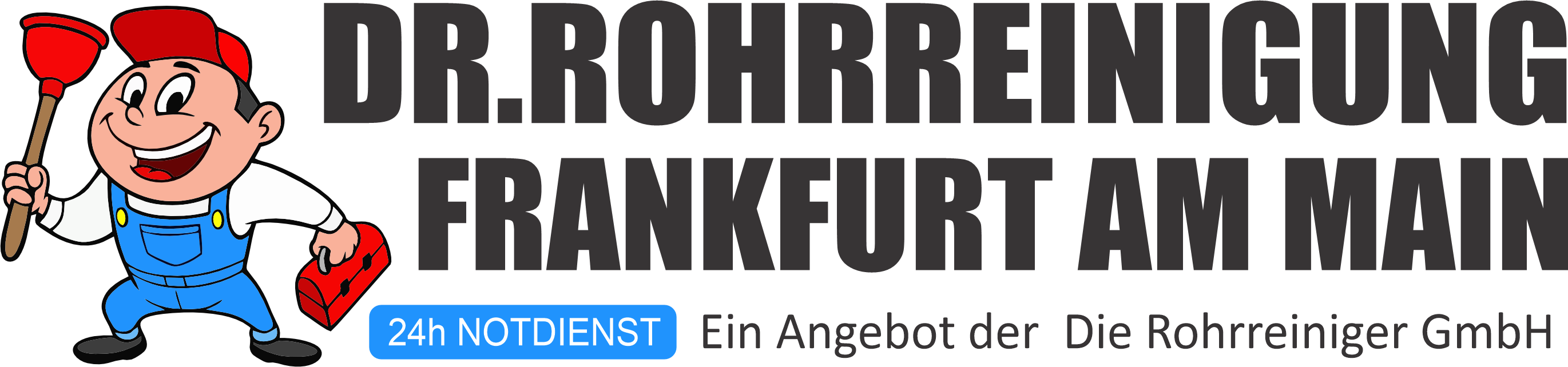 Rohrreinigung Frankfurt – Ihre Professionelle Rohrreinigung Service in Frankfurt